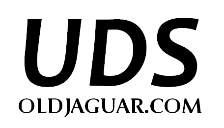 OldJaguar UDS Logo